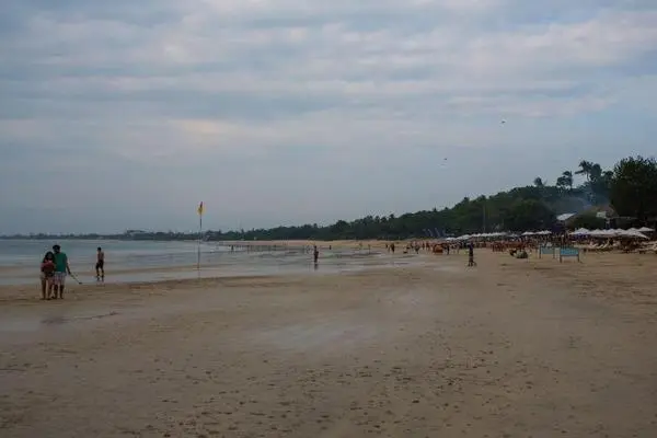 Bali : Hôtel Argya Santi Resort