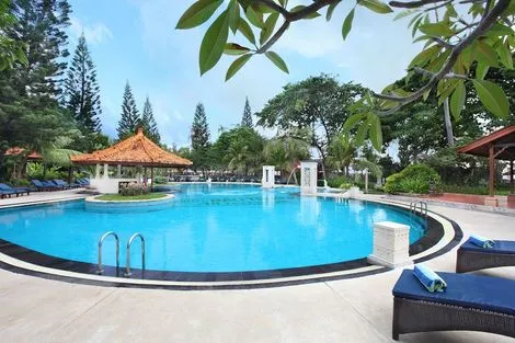 Sejour Bali Tropic Resort & Spa 4* Bali Denpasar