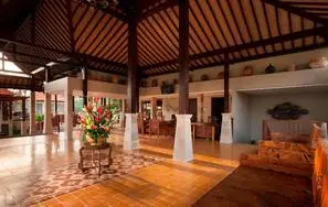 Bali-Denpasar, Hôtel Best Western Premier Agung Resort Ubud Sup