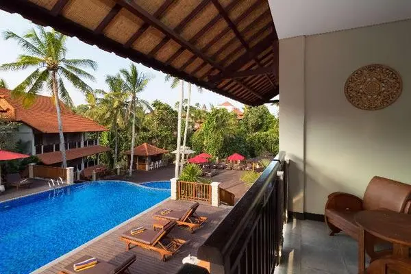 Bali : Hôtel Best Western Premier Agung Resort Ubud