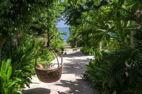 Bali : Hôtel Biu Biu Resort Bali