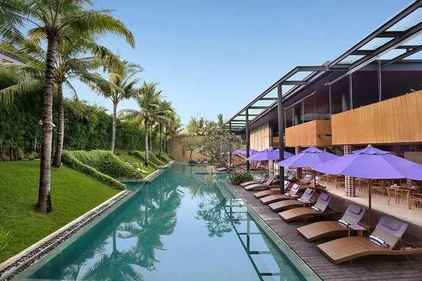 Bali : Hôtel Centra Taum
