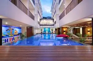 Bali-Denpasar, Hôtel Fame Hotel Sunset Road 3*