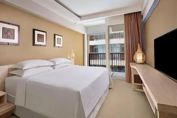 Bali : Hôtel Four Points By Sheraton Bali