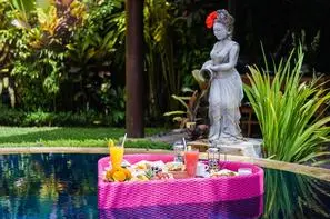 Bali-Denpasar, Hôtel Furama Villas & Spa, Ubud