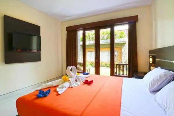 Bali : Hôtel Gempita House