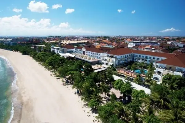 Bali : Hôtel Grand Inna Kuta