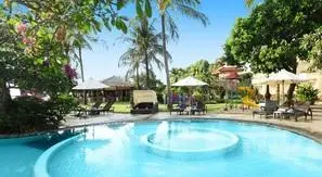 Bali-Denpasar, Hôtel Grand Mirage Resort Thalasso Spa