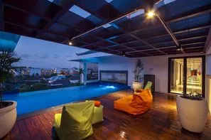 Bali-Denpasar, Hôtel Harris Seminyak 4*