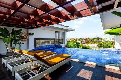 Bali : Hôtel Harris Seminyak