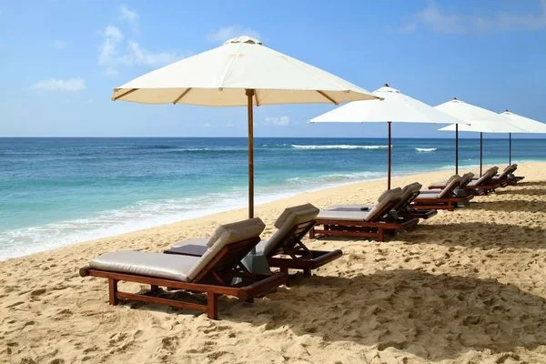 Bali : Hôtel Hilton Bali Resort