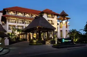 Bali-Denpasar, Hôtel Holiday Inn Benoa 5*