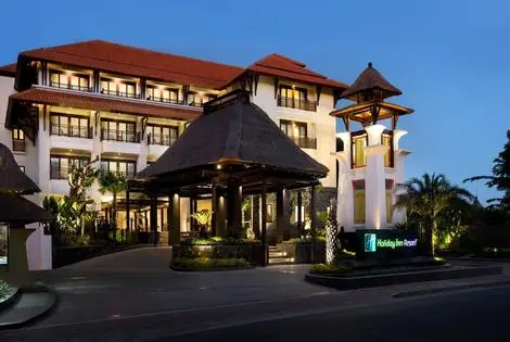 Bali : Hôtel Holiday Inn Benoa