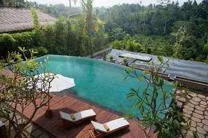 Bali-Denpasar, Hôtel Jannata Resort And Spa