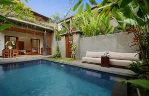Bali-Denpasar, Hôtel Japa Suites & Villas
