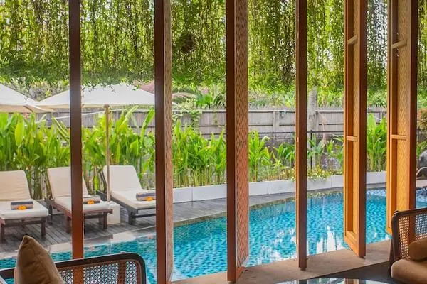 Bali : Hôtel Kayumas Seminyak Resort