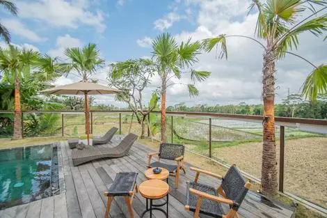 Bali : Hôtel Kclub Ubud