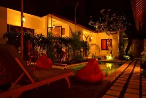 Bali : Hôtel Kembali Lagi Guest House