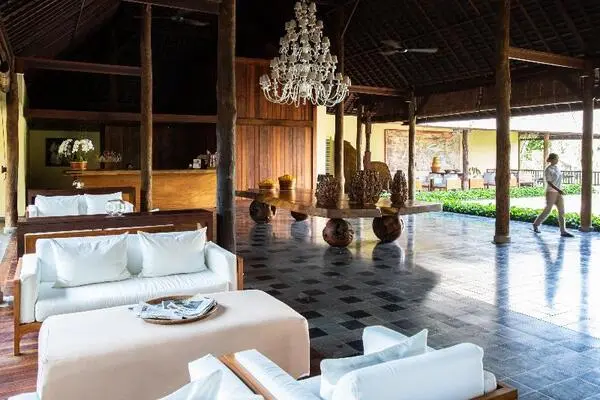 Bali : Hôtel Komaneka At Bisma