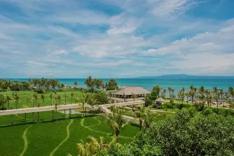 Sejour Komaneka At Keramas Beach 5* Bali Denpasar