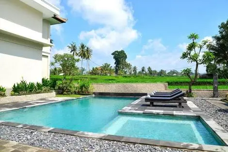Bali : Hôtel Kubu Bali Baik Villa & Resort