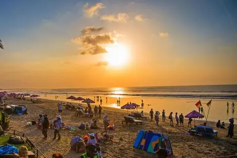 Bali : Hôtel Kubu Gwk Resort