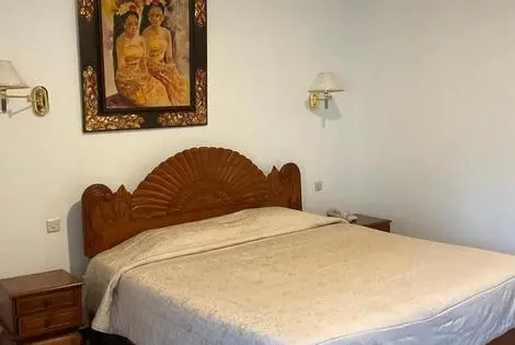 Bali : Hôtel Kumala Bali (grand Kumala)