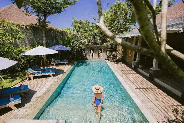 Bali : Hôtel La Berceuse Resort And Villa