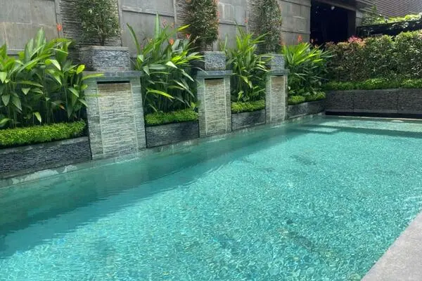 Bali : Hôtel Luxe Villas Bali