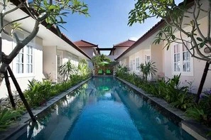 Bali-Denpasar, Hôtel Maison At C Boutique & Spa