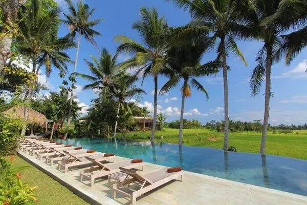Bali : Hôtel Mathis Retreat