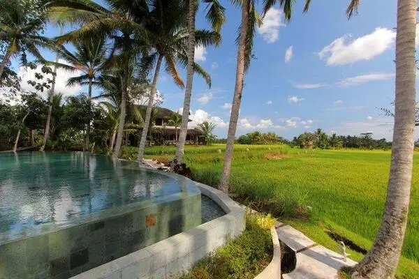 Bali : Hôtel Mathis Retreat