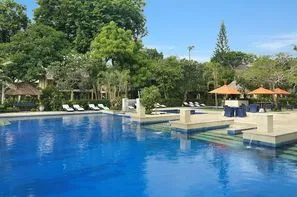Bali-Denpasar, Hôtel Mercure Resort Sanur 4*