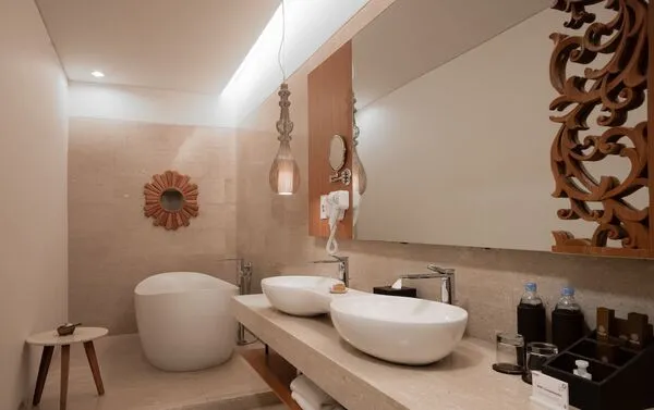 Bali : Hôtel Merusaka Nusa Dua