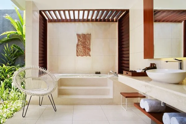 Bali : Hôtel Merusaka Nusa Dua
