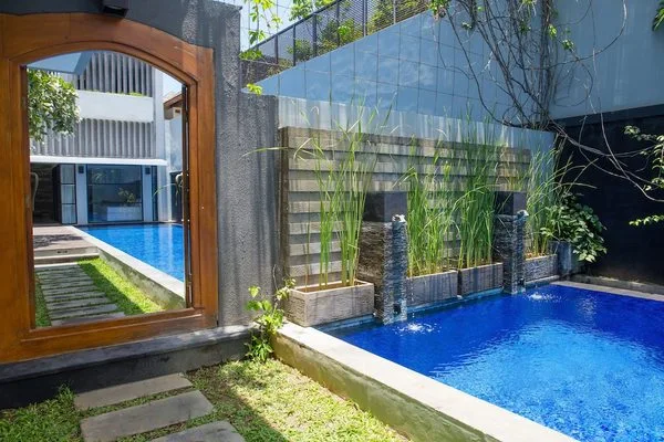 Bali : Hôtel Origin Seminyak