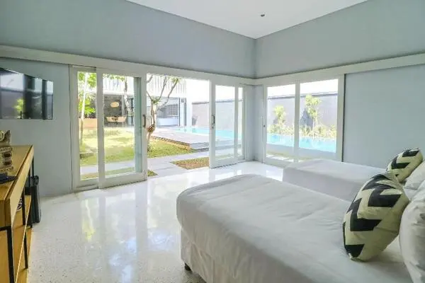 Bali : Hôtel Origin Seminyak