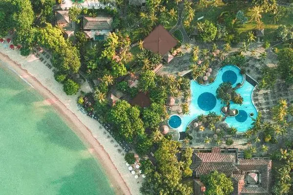Bali : Hôtel Paradisus by Melia Bali