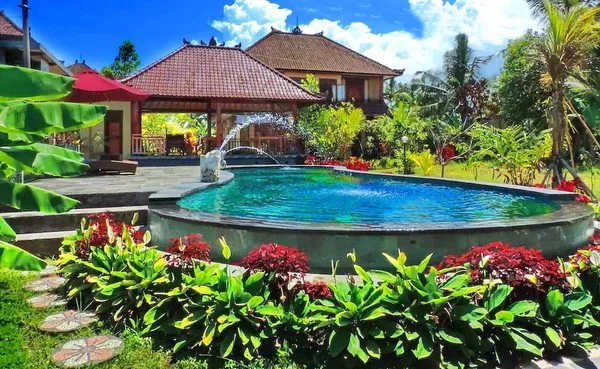 Bali : Hôtel Pondok Ayu