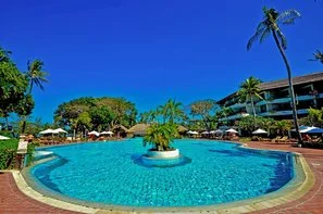 Bali-Denpasar, Hôtel Prama Sanur Beach 4* sup