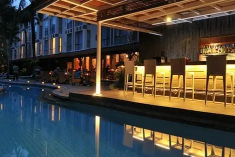 Bali : Hôtel Prime Plaza Sanur