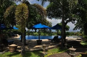 Bali-Denpasar, Hôtel Puri Mangga Sea View Resort & Spa 3*