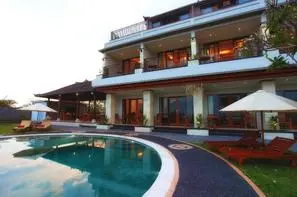 Bali-Denpasar, Hôtel Puri Pandawa Resort 4*