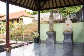 Bali-Denpasar, Hôtel Puri Tugu Belanda
