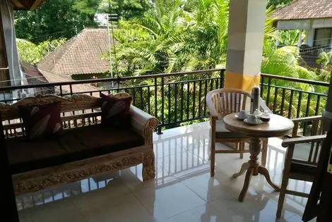 Bali : Hôtel Qiul Guest House