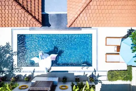 Bali : Hôtel Rama Residence Petitenget