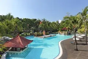 Bali-Denpasar, Hôtel Ramada Bintang Bali À Kuta 4*