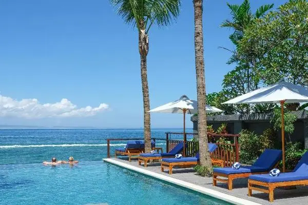 Bali : Hôtel Sagara Candidasa