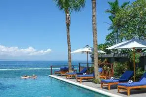 Bali-Denpasar, Hôtel Sagara Candidasa 4*