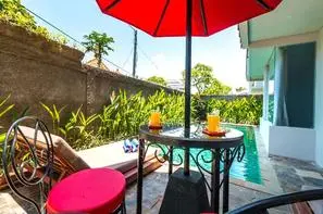 Bali-Denpasar, Hôtel Sanur Art Villas 4*